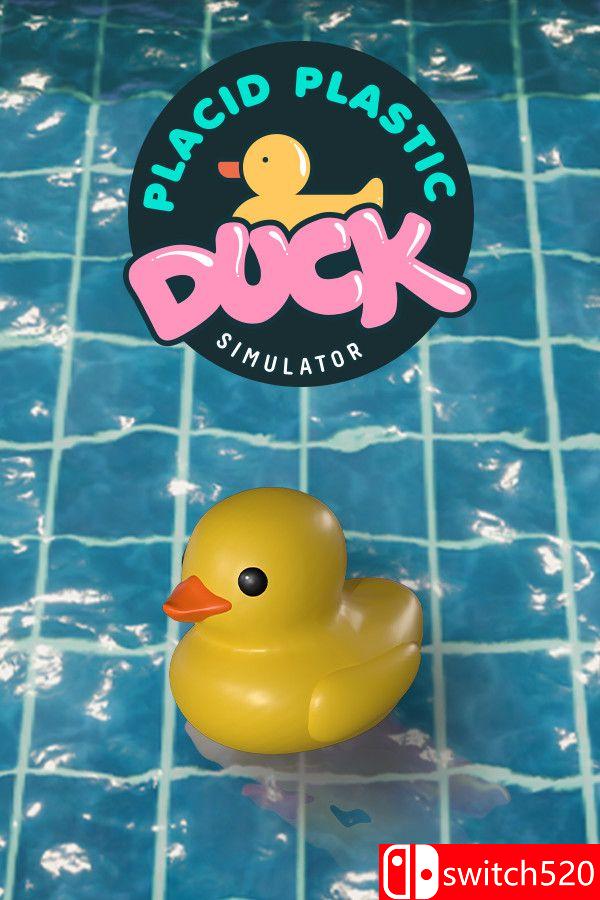 《小黄鸭模拟器（Placid Plastic Duck Simulator）》集成虚拟温泉DLC TENOKE镜像版[CN/EN]_0