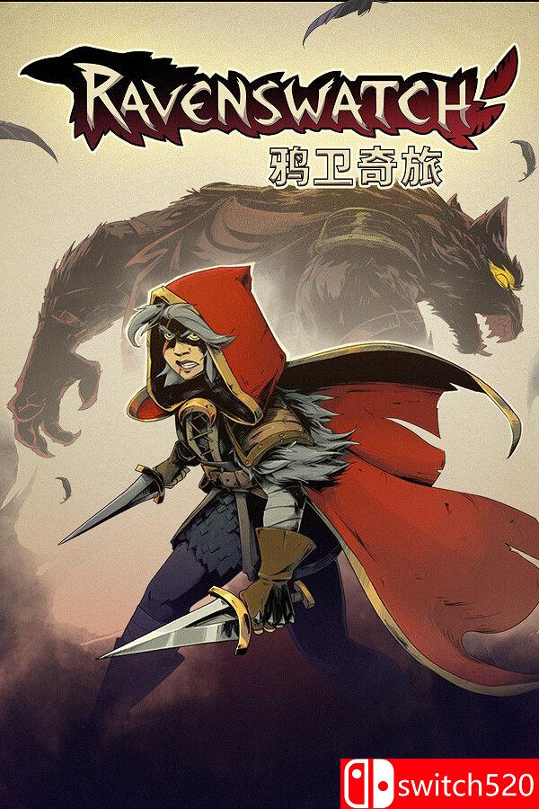 《鸦卫奇旅（Ravenswatch）》官方中文 集成沙漏之梦升级 RUNE镜像版[CN/TW/EN/JP]_0