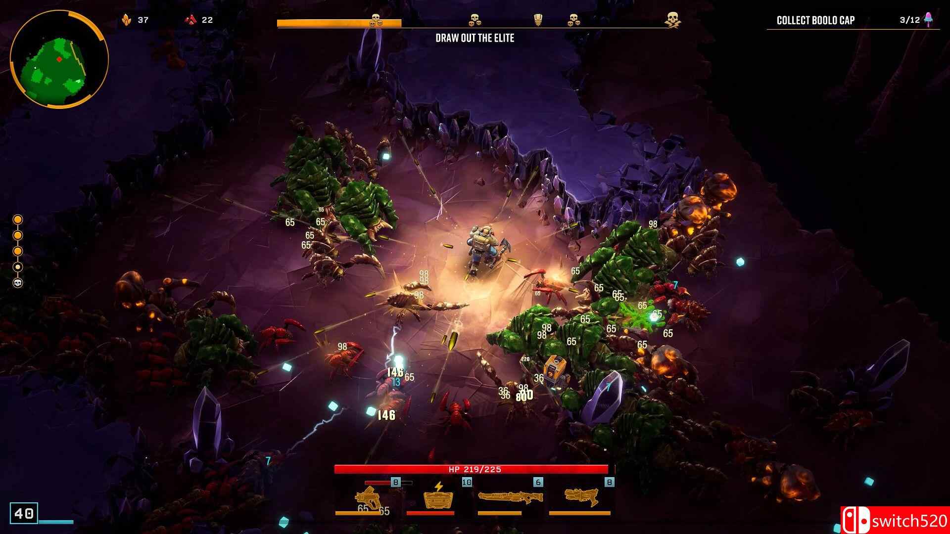 《深岩银河：幸存者（Deep Rock Galactic: Survivor）》官方中文 RUNE镜像版[CN/TW/EN/JP]_1