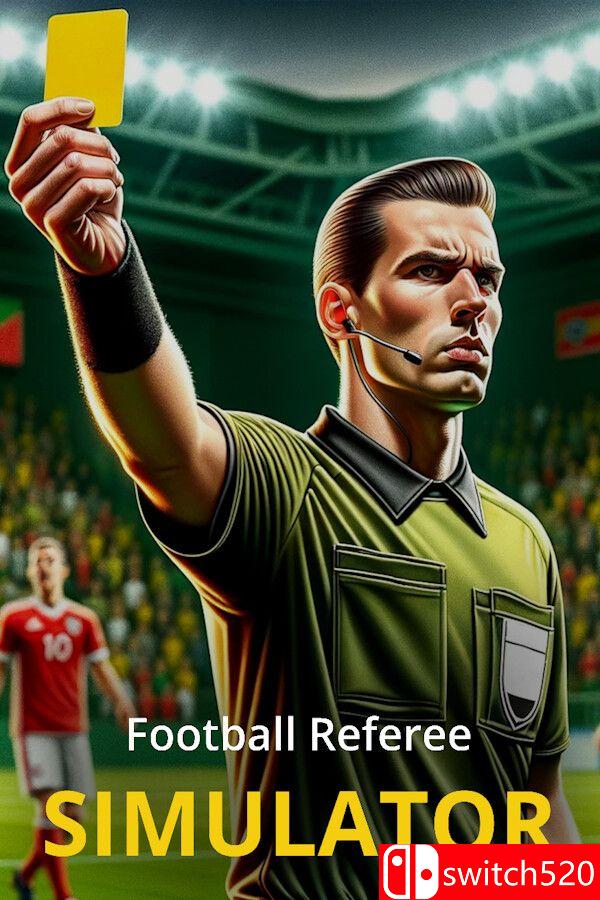 《足球裁判模拟器（Football Referee Simulator）》Build 18691599 P2P硬盘版[EN]_0