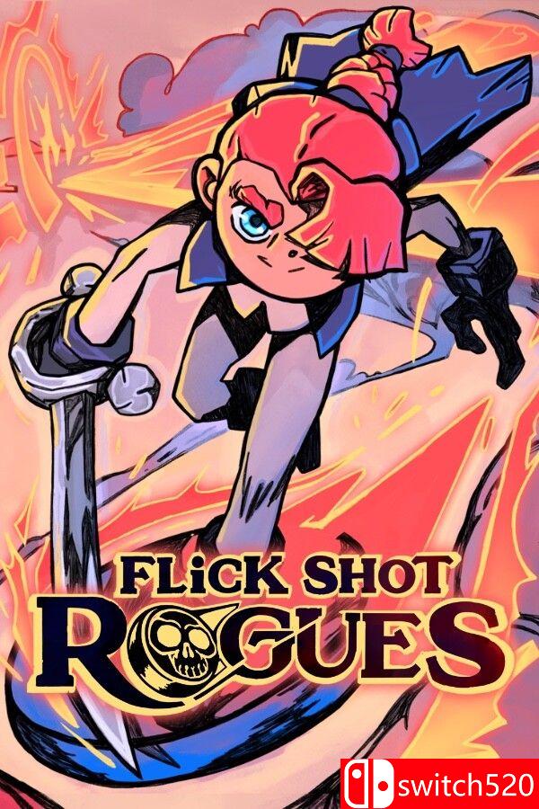 《肉鸽弹弹奇兵（Flick Shot Rogues）》官方中文 TENOKE镜像版[CN/EN/JP]_0