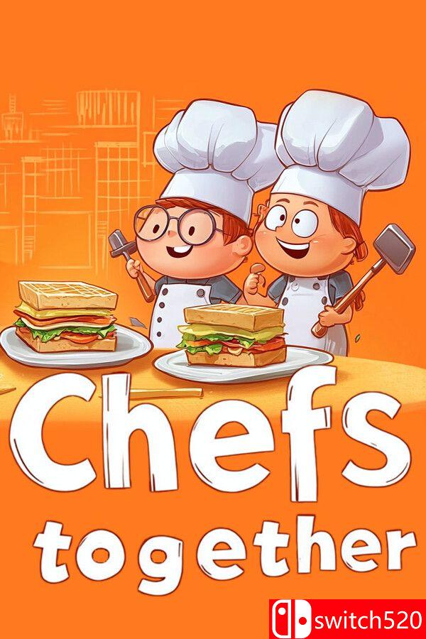 《厨师大联盟（Chefs Together）》Build 14137759 P2P硬盘版[CN/EN/JP]_0