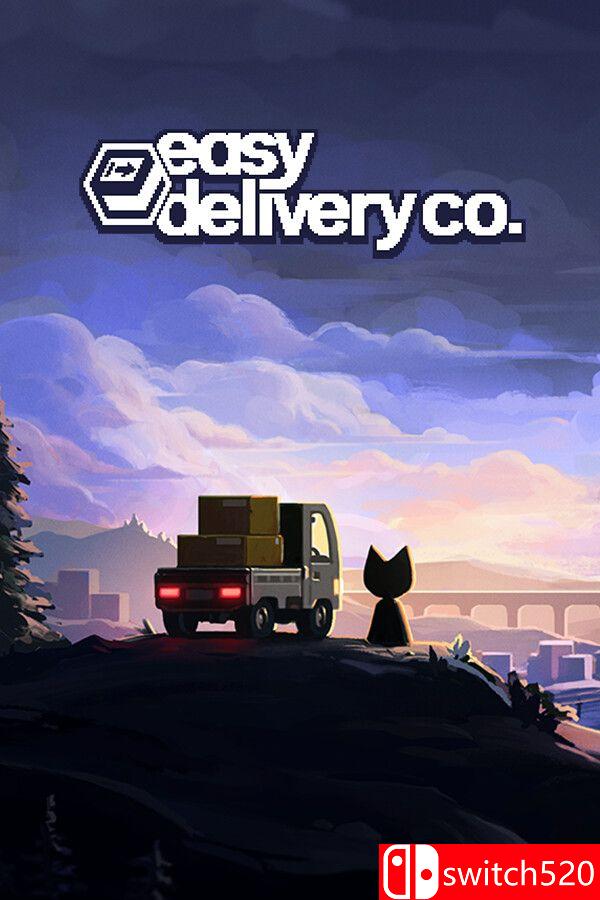 《顺易物流（Easy Delivery Co.）》TENOKE镜像版[EN]_0
