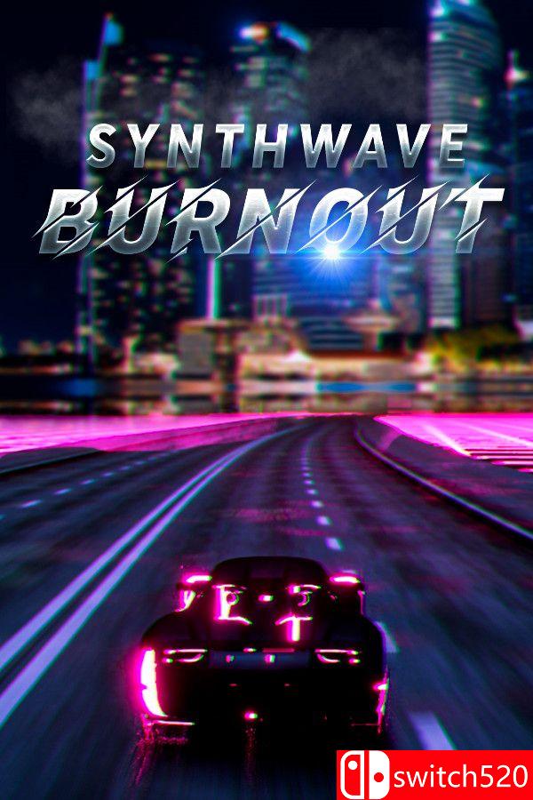 《合成波狂飙（Synthwave Burnout）》官方中文 TENOKE镜像版[CN/TW/EN/JP]_0