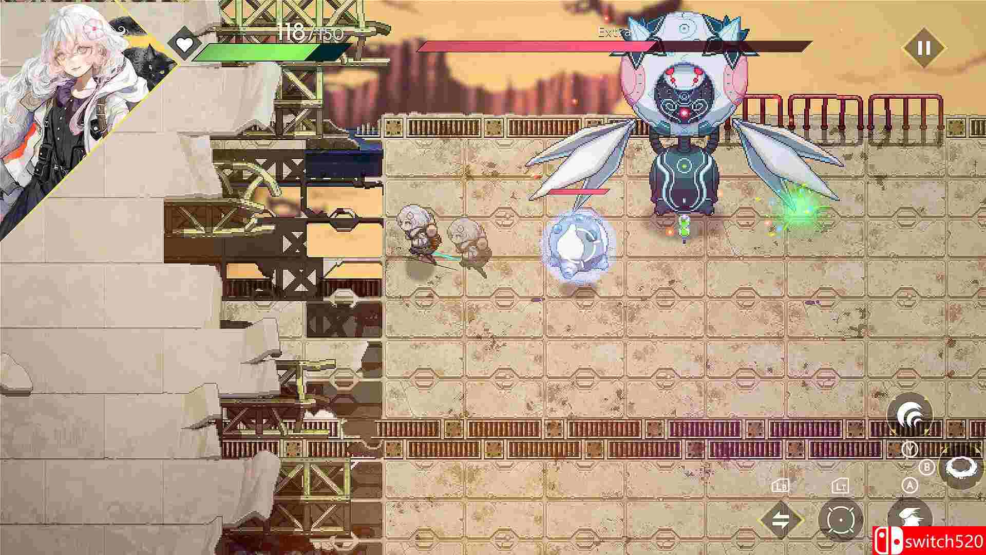 《海珂：北境极光（HYKE:Northern Light(s)）》官方中文 TENOKE镜像版[CN/TW/EN/JP]_5