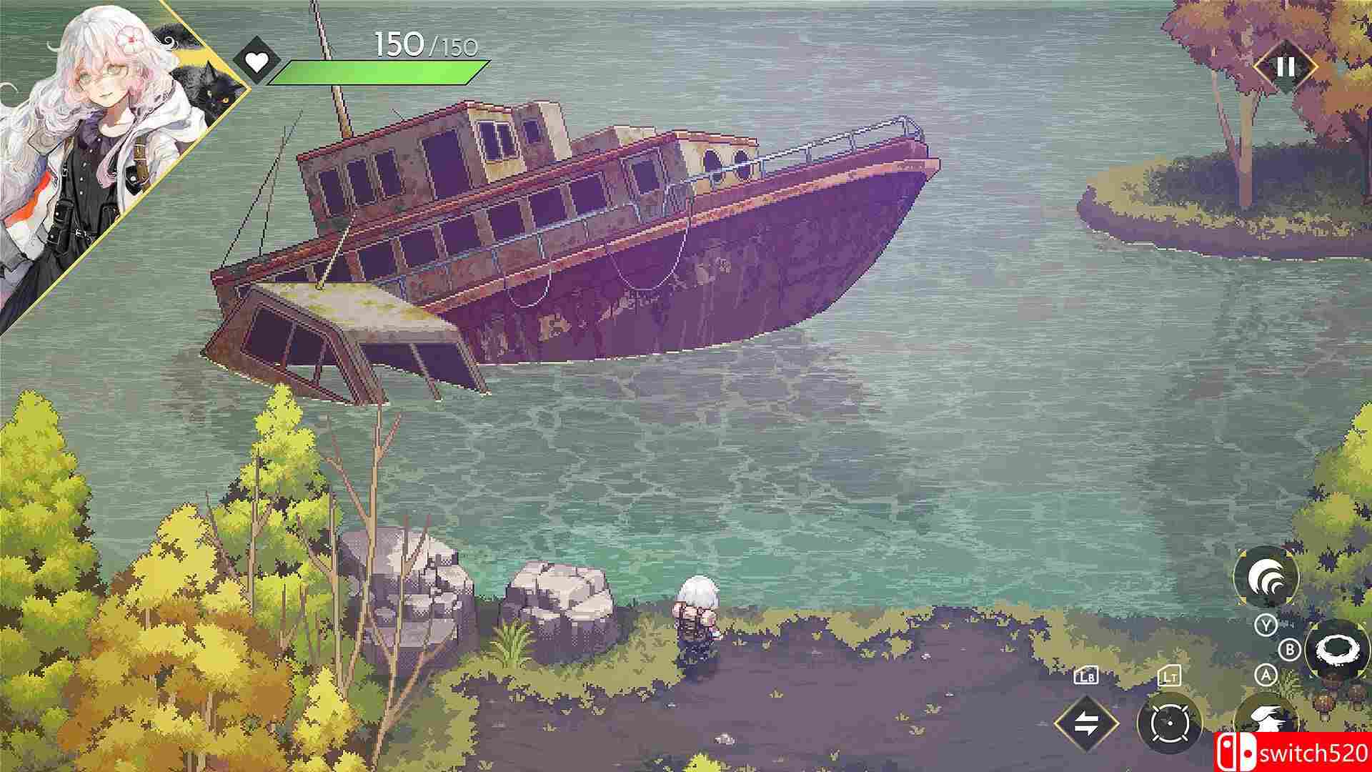 《海珂：北境极光（HYKE:Northern Light(s)）》官方中文 TENOKE镜像版[CN/TW/EN/JP]_3