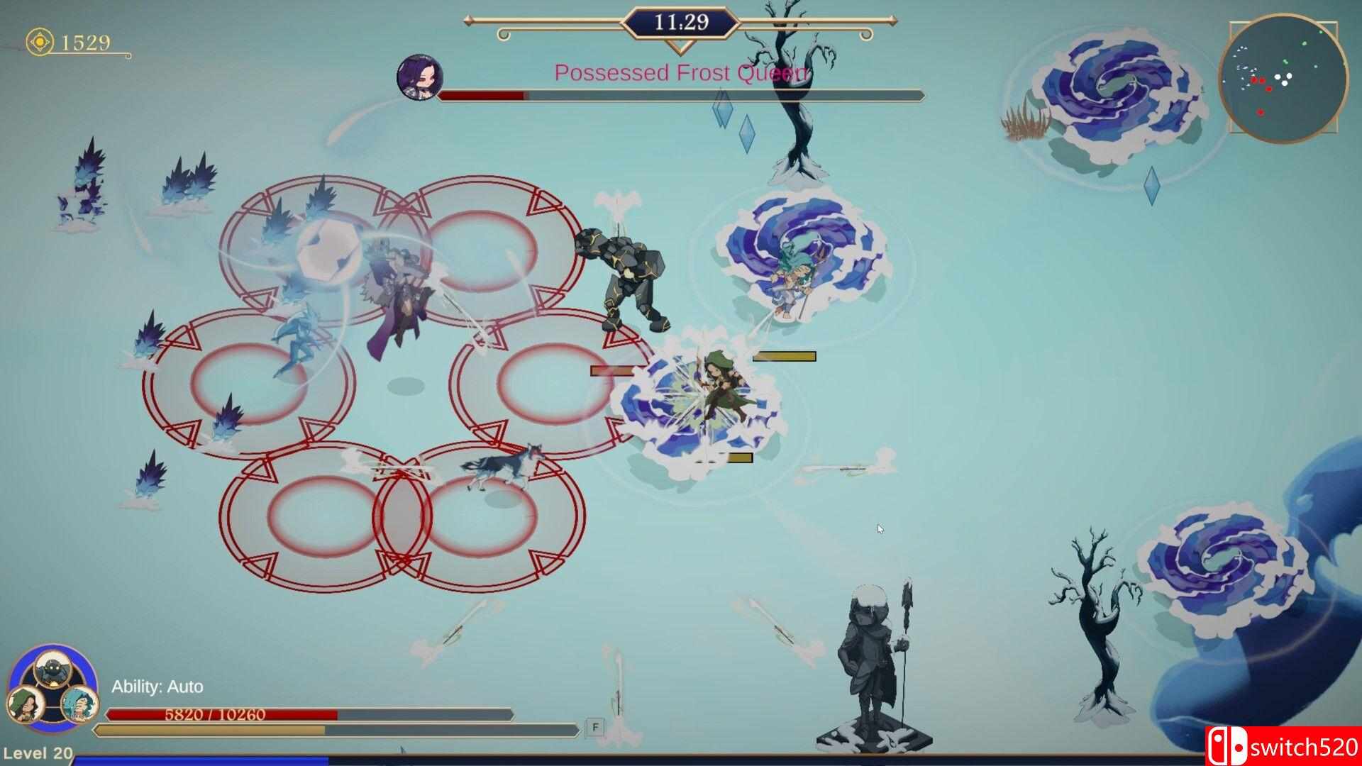 《三英勇者（Tri Survive）》官方中文 TENOKE镜像版[CN/TW/EN/JP]_3