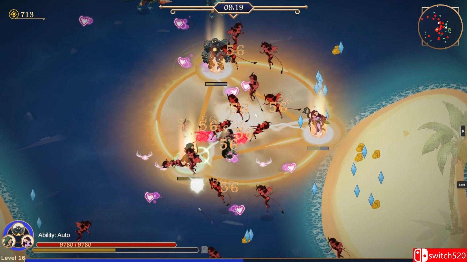 《三英勇者（Tri Survive）》官方中文 TENOKE镜像版[CN/TW/EN/JP]_1