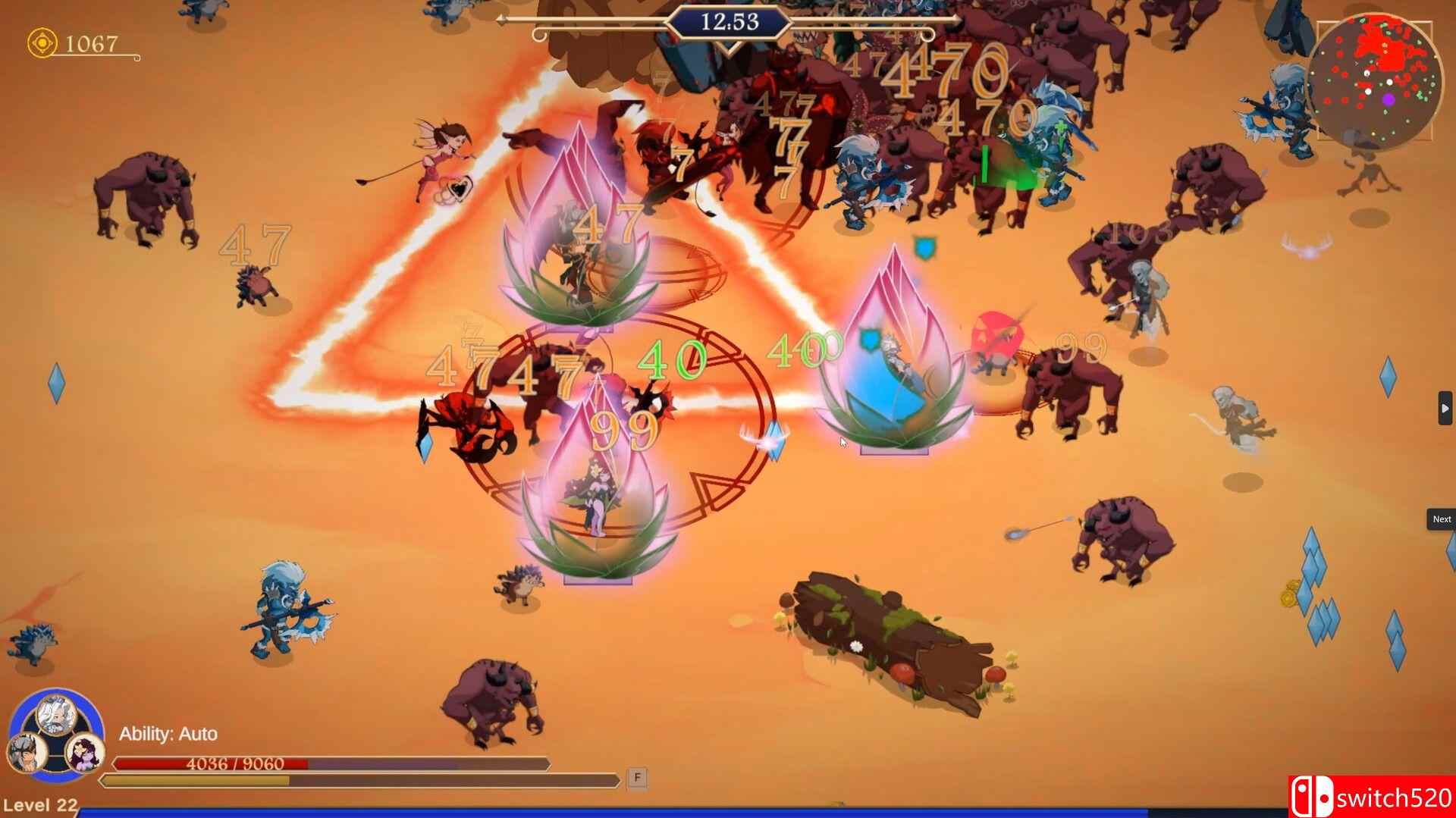 《三英勇者（Tri Survive）》官方中文 TENOKE镜像版[CN/TW/EN/JP]_2
