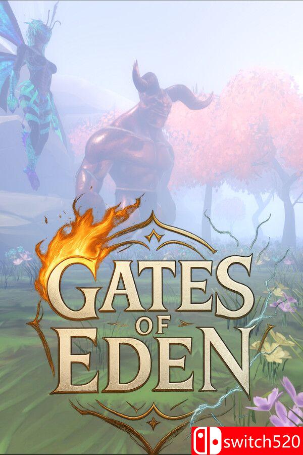 《伊甸之门（Gates of Eden）》官方中文 TiNYiSO镜像版[CN/TW/EN/JP]_0
