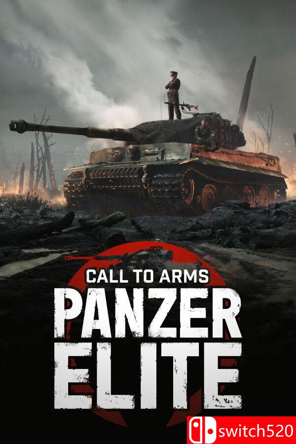 《战争号令：装甲精英（Call to Arms: Panzer Elite）》Early Access P2P硬盘版[EN]_0