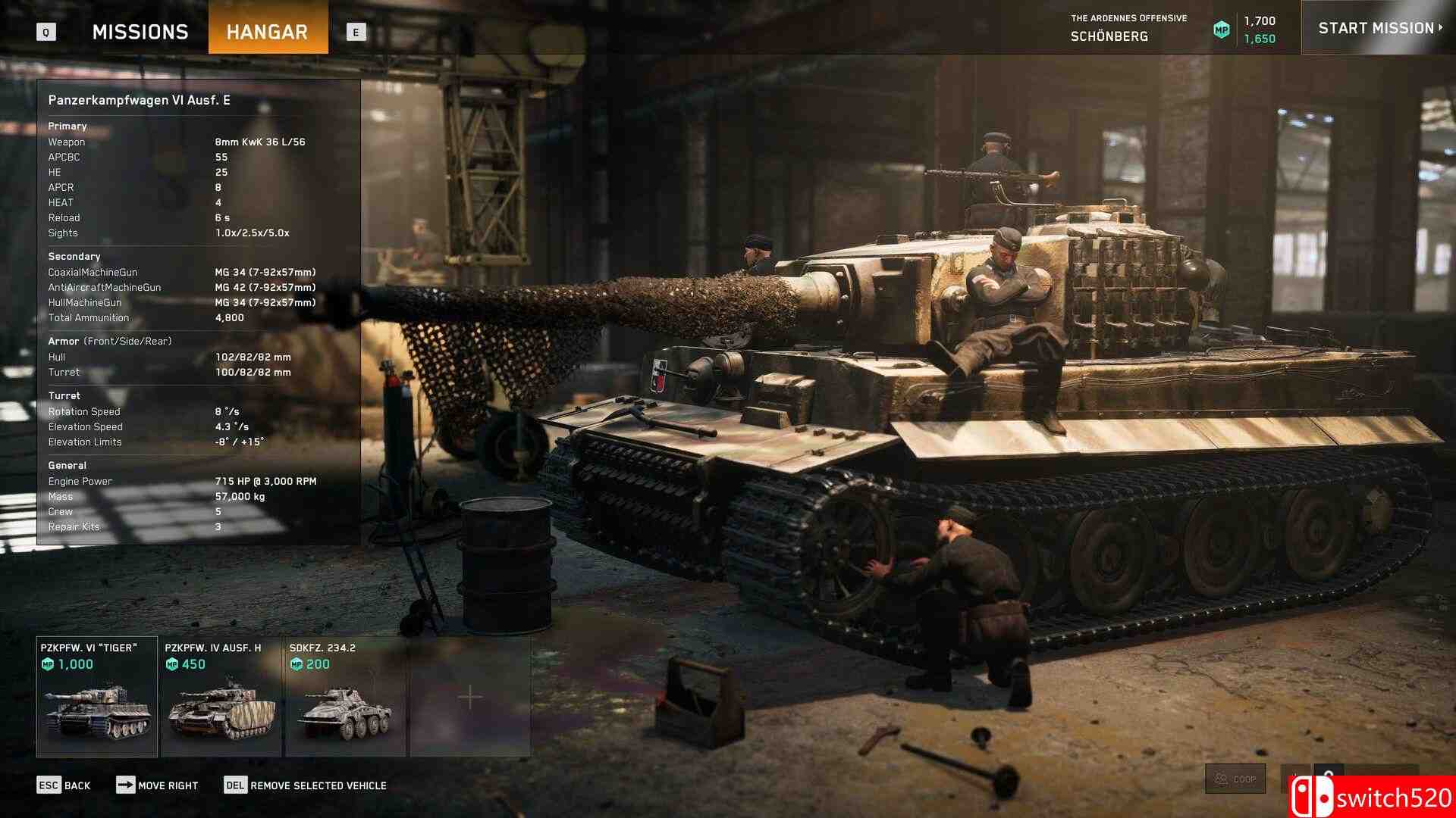 《战争号令：装甲精英（Call to Arms: Panzer Elite）》Early Access P2P硬盘版[EN]_2
