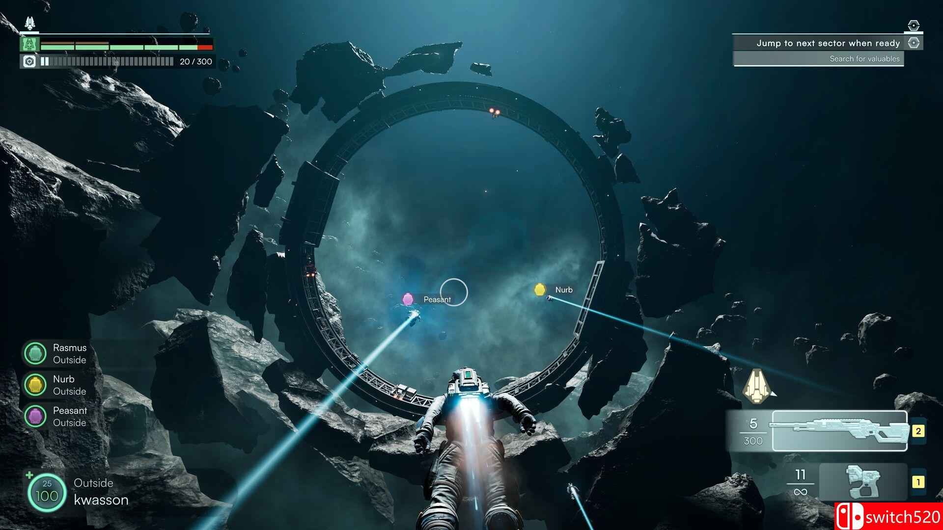 《跃迁空间（Jump Space）》官方中文 Early Access P2P硬盘版[CN/EN/JP]_3