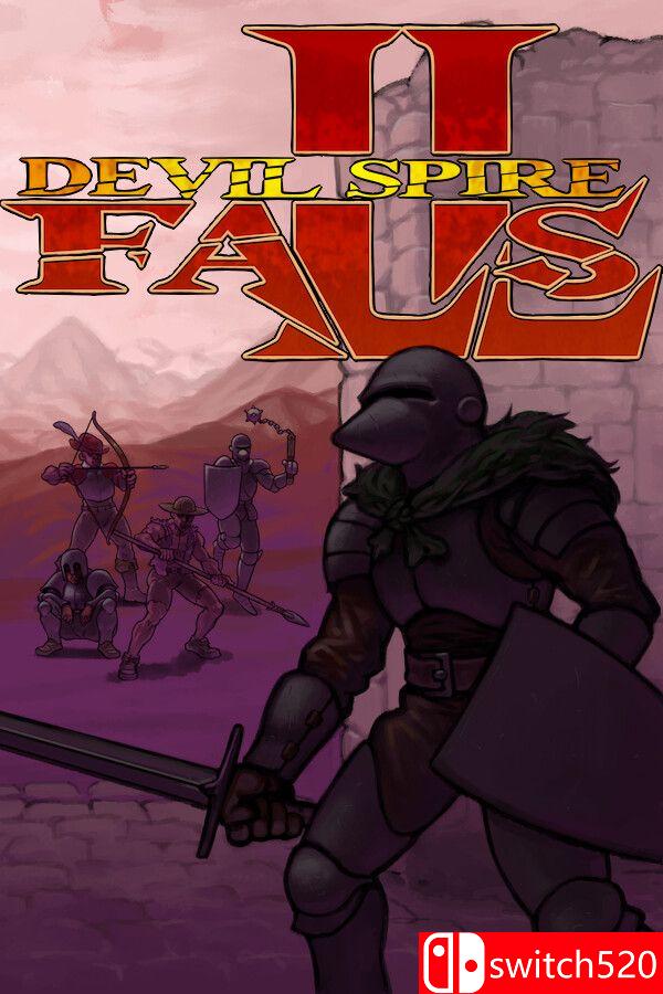 《魔塔陨落（Devil Spire Falls）》Build 20053830 P2P硬盘版[EN]_0