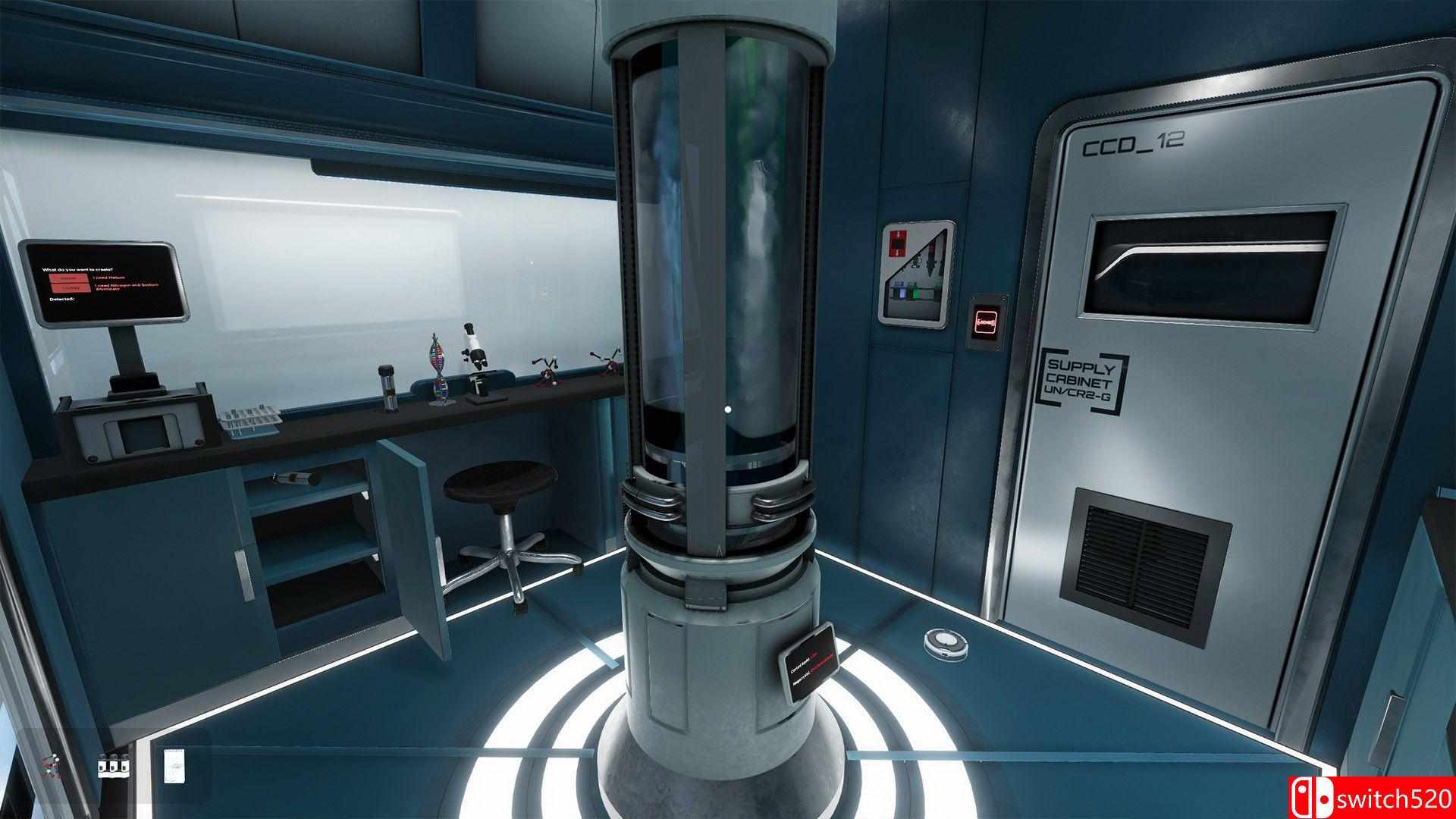 《密室逃脱模拟器（Escape Simulator）》官方中文 集成间谍DLC RUNE镜像版[CN/TW/EN/JP]_2