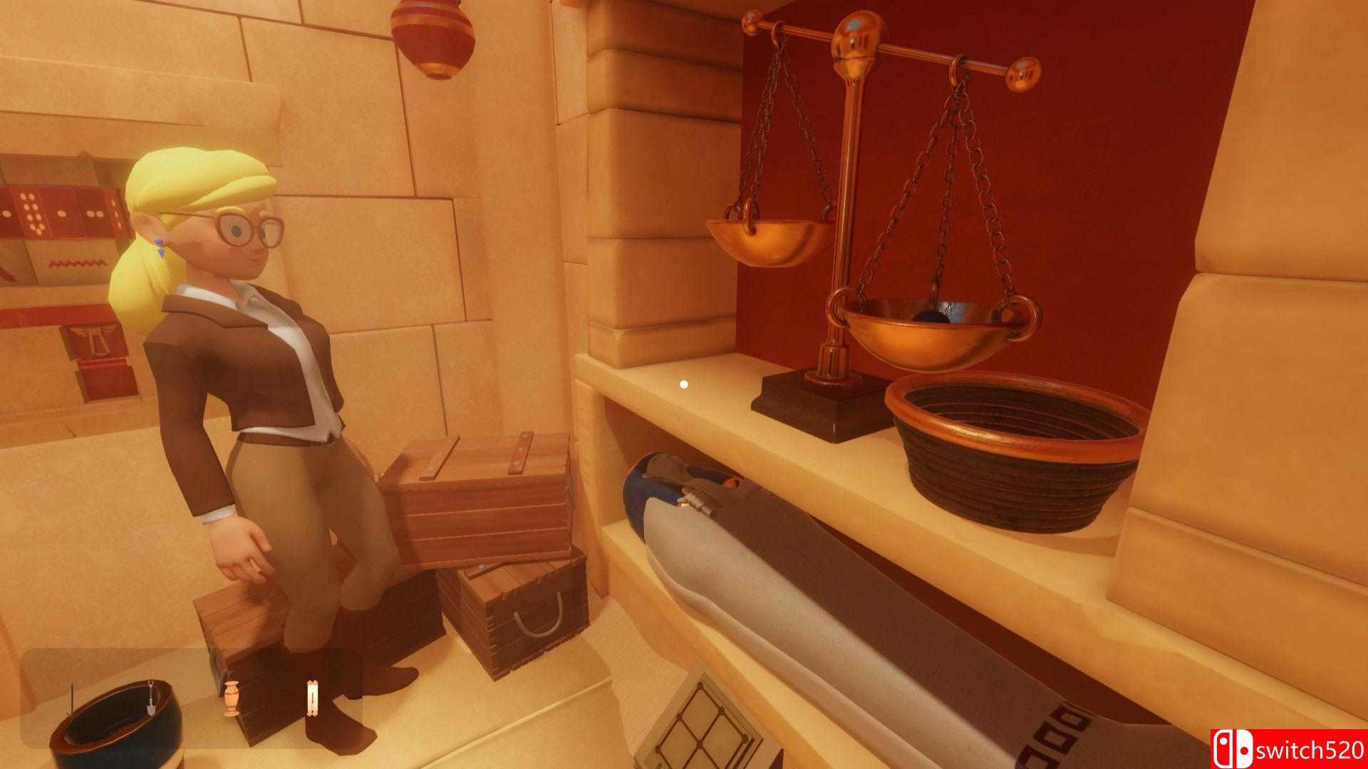 《密室逃脱模拟器（Escape Simulator）》官方中文 集成间谍DLC RUNE镜像版[CN/TW/EN/JP]_5