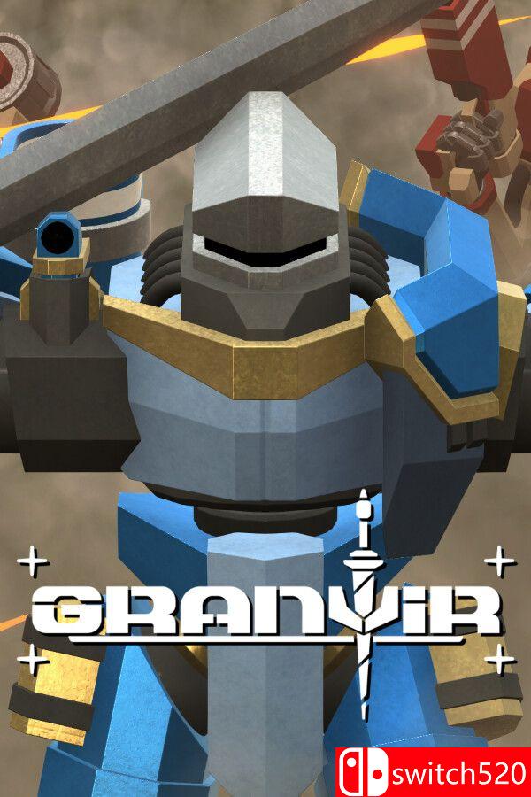 《格兰维尔（Granvir）》官方中文 TENOKE镜像版[CN/TW/EN/JP]_0