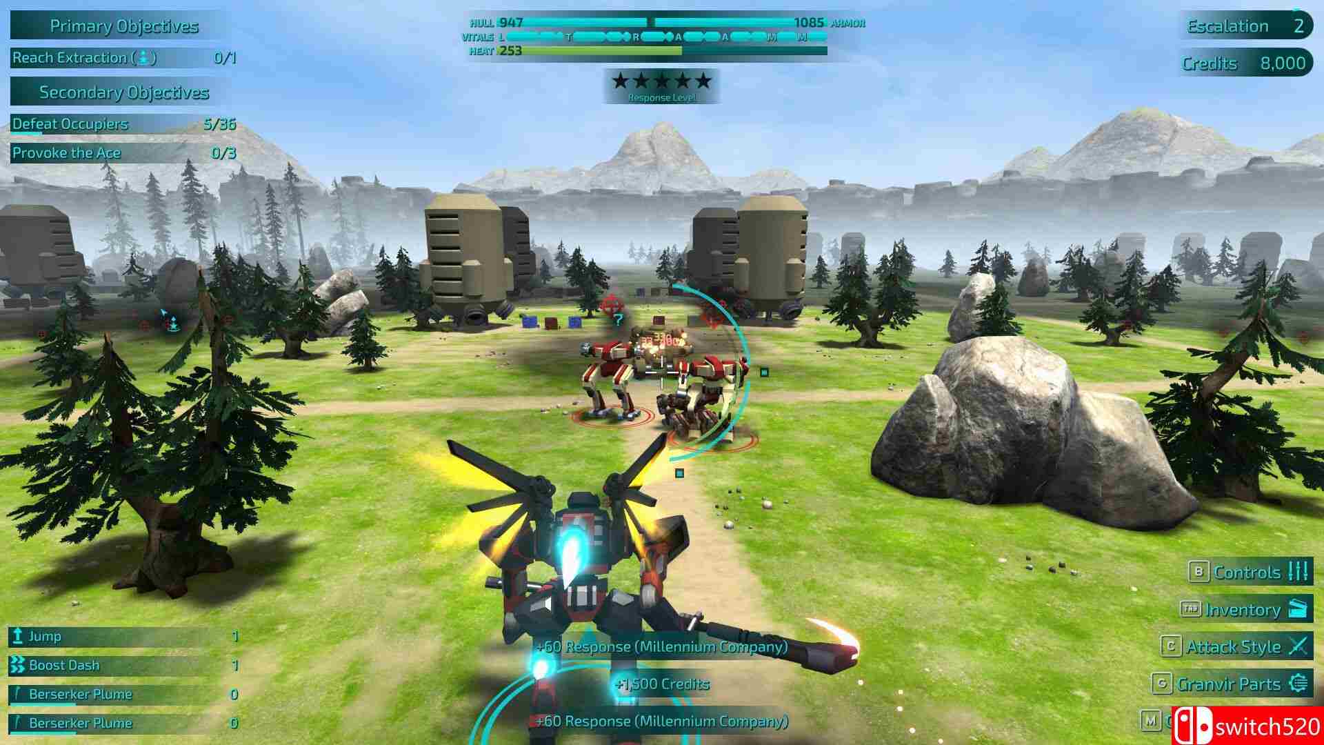 《格兰维尔（Granvir）》官方中文 TENOKE镜像版[CN/TW/EN/JP]_1