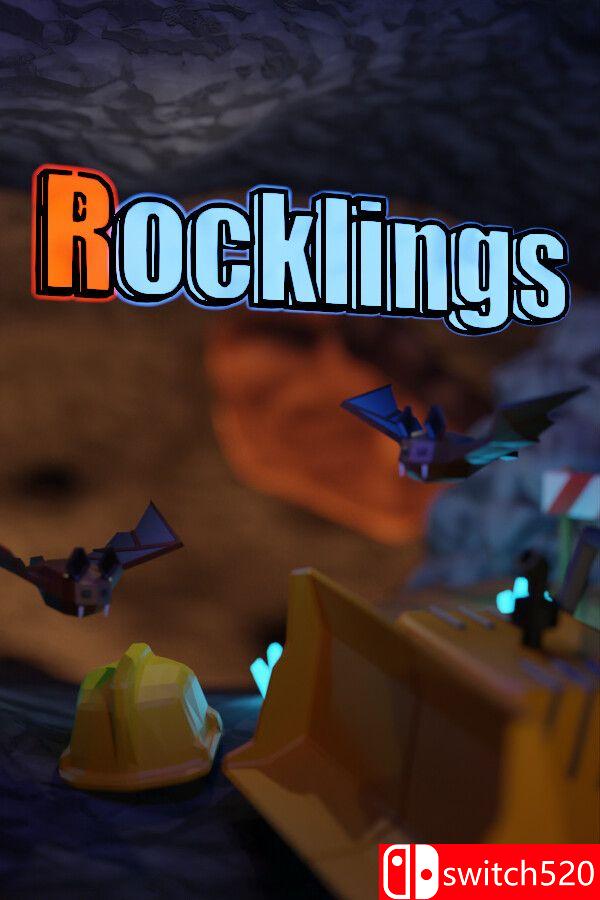 《岩灵矿工（Rocklings）》VACE硬盘版[EN]_0