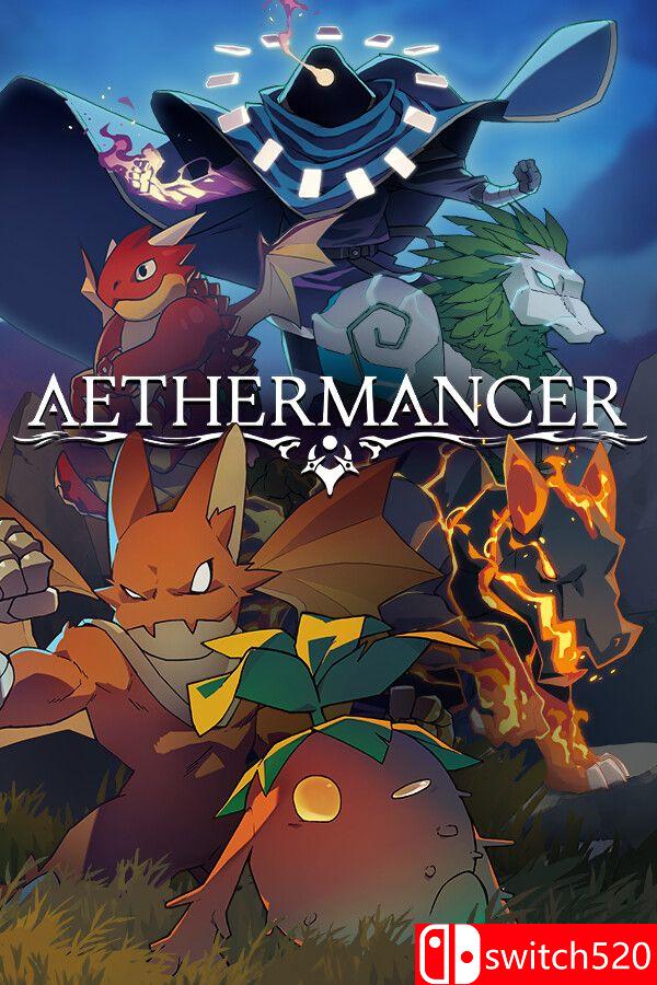《以太术士（Aethermancer）》官方中文 Early Access P2P硬盘版[CN/EN/JP]_0