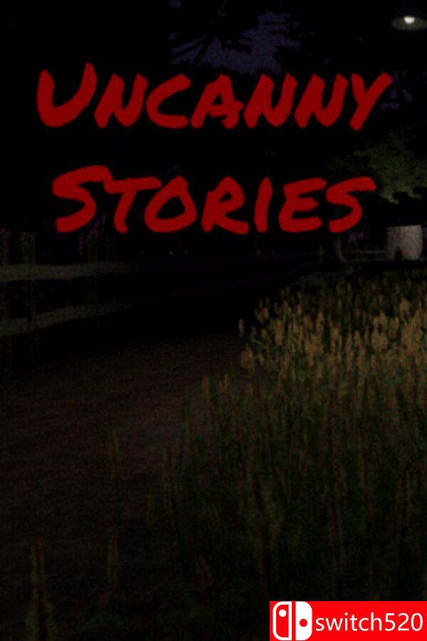 《诡异故事（Uncanny Stories）》TiNYiSO镜像版[EN]_0
