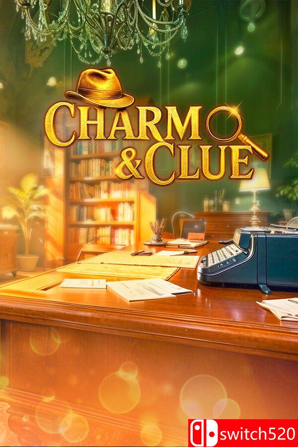《魅力与线索（Charm&Clue）》典藏版 RAZOR硬盘版[EN]_0