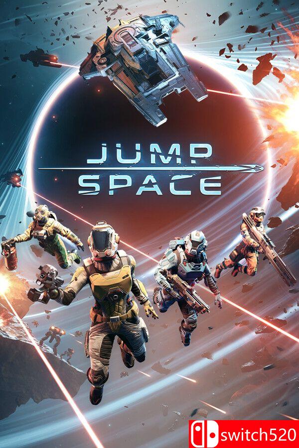 《跳跃空间（Jump Space）》官方中文 v0.4.10.90 0xdeadcode硬盘版[CN/EN/JP]_0