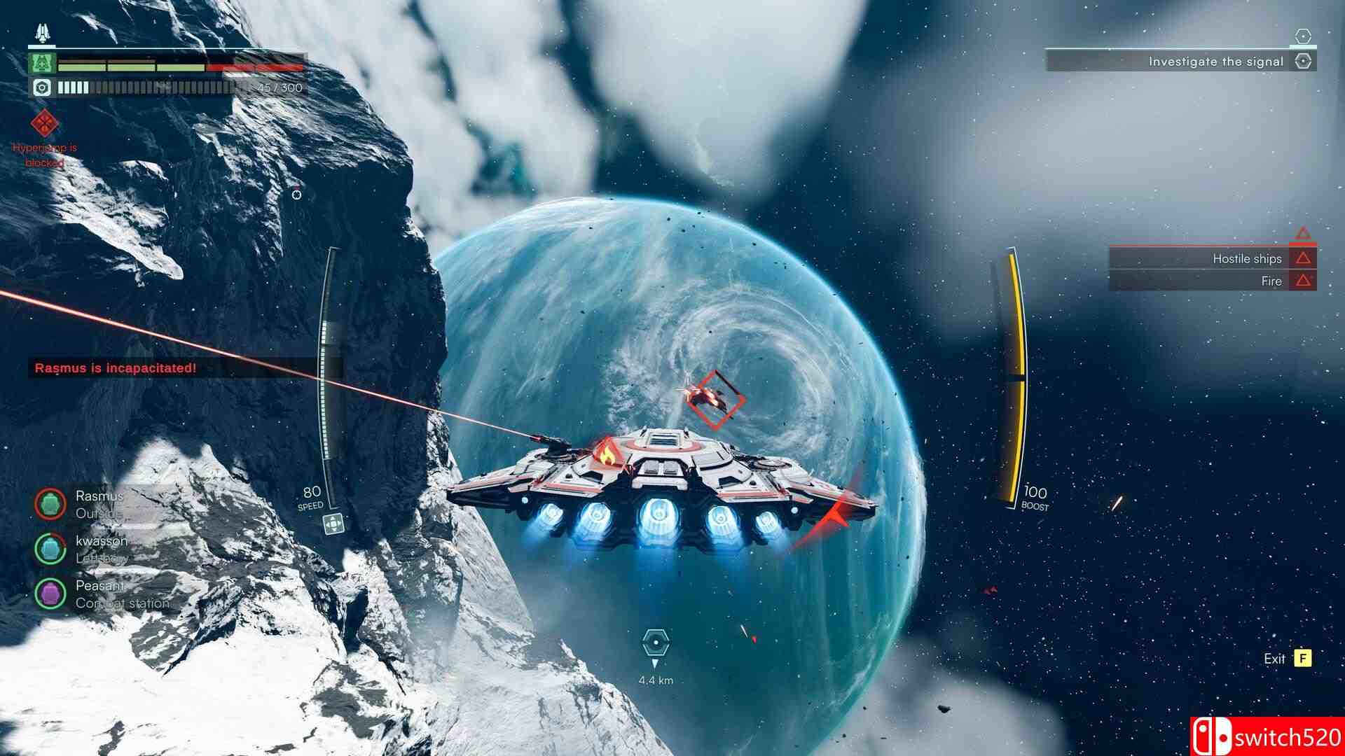 《跳跃空间（Jump Space）》官方中文 v0.4.10.90 0xdeadcode硬盘版[CN/EN/JP]_1