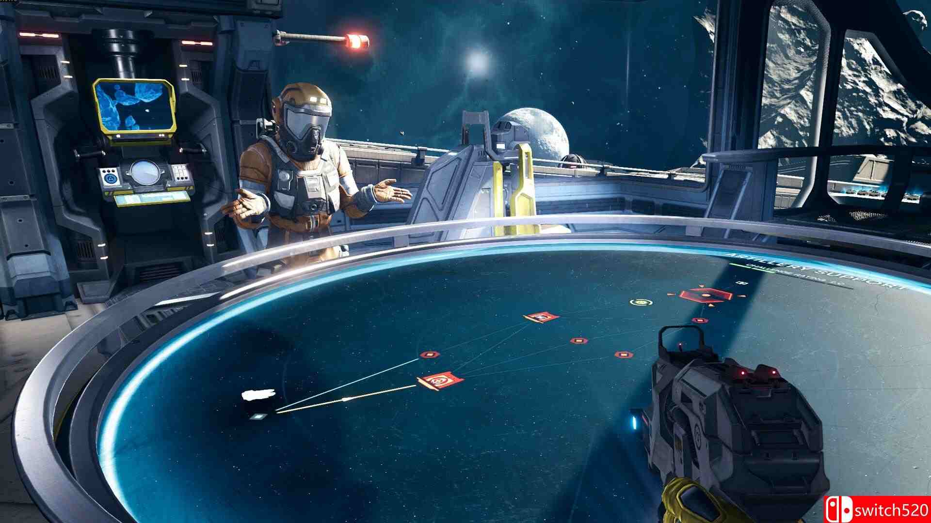 《跳跃空间（Jump Space）》官方中文 v0.4.10.90 0xdeadcode硬盘版[CN/EN/JP]_5