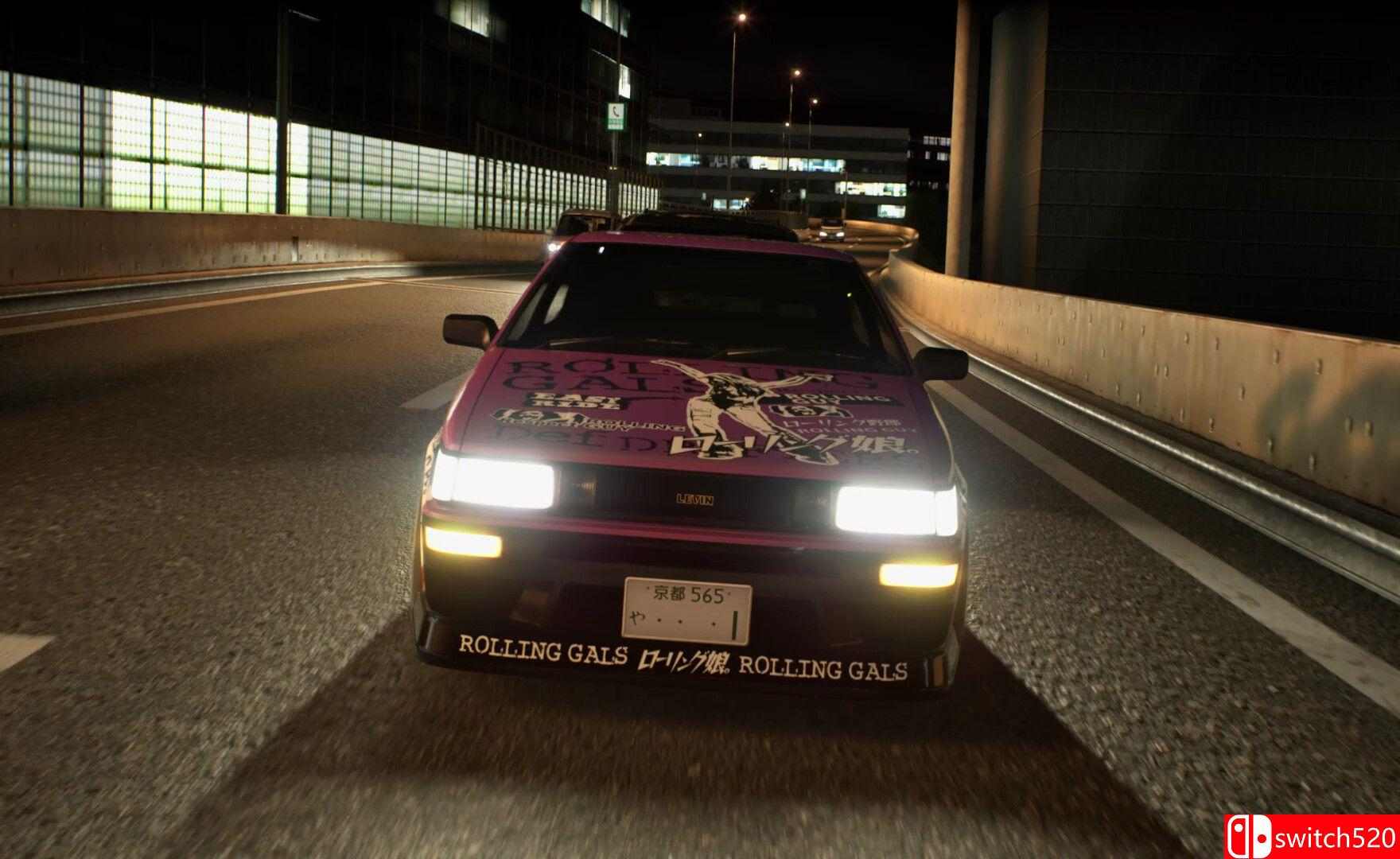 《首都高赛车（Tokyo Xtreme Racer）》官方中文 RUNE镜像版[CN/TW/EN/JP]_3