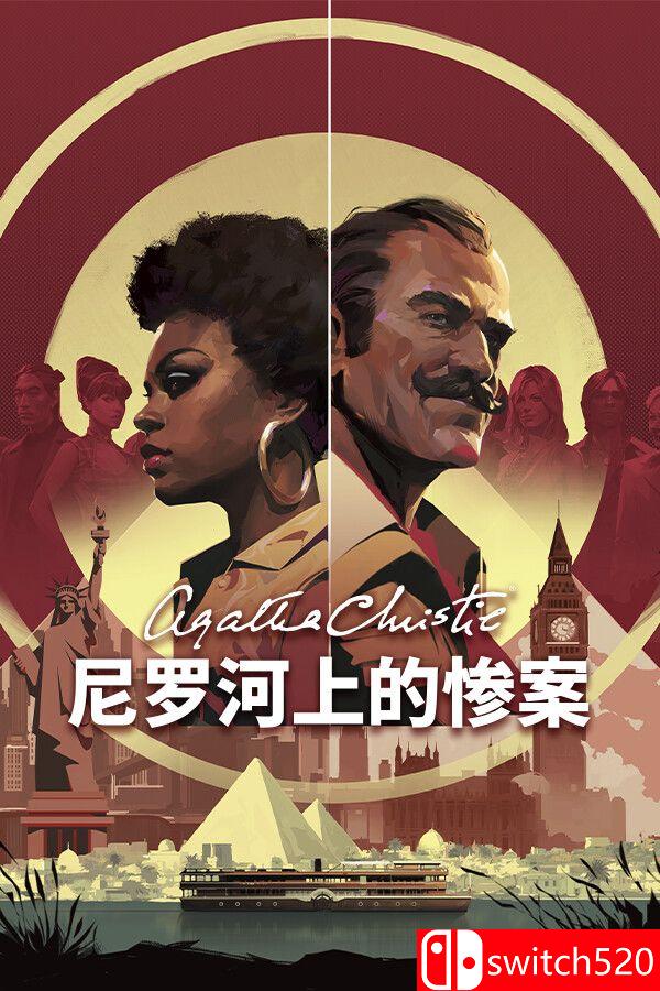 《阿加莎·克里斯蒂 尼罗河上的惨案（Agatha Christie Death on the Nile）》RUNE镜像版[CN/EN]_0