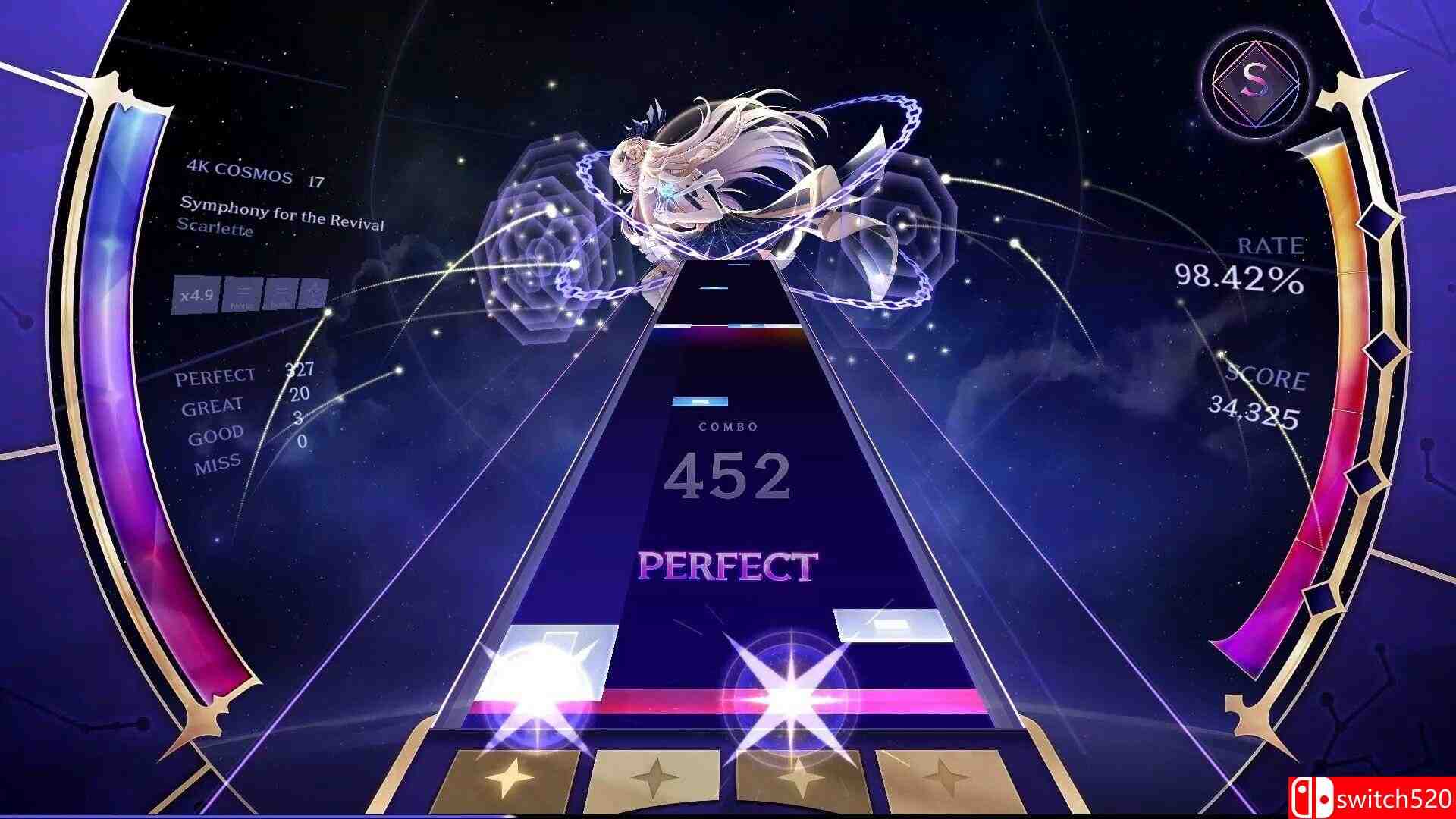 《卡帕：宇宙交响曲（KALPA: Cosmic Symphony）》Build 18897000 P2P硬盘版[CN/TW/EN/JP]_1