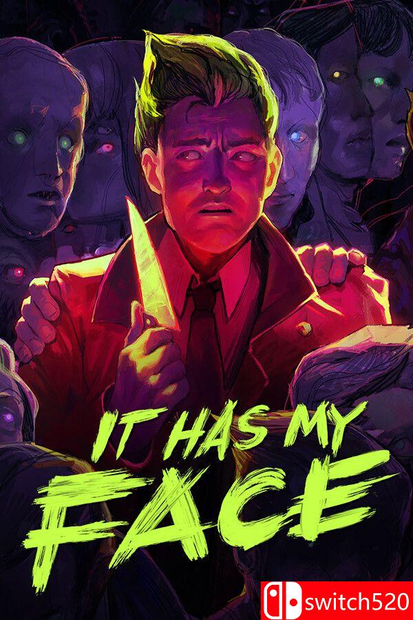 《镜杀（It Has My Face）》官方中文 Early Access P2P硬盘版[CN/EN/JP]_0