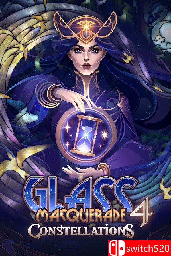 《玻璃面具4：星座篇（Glass Masquerade 4: Constellations）》P2P硬盘版[CN/TW/EN/JP]_0