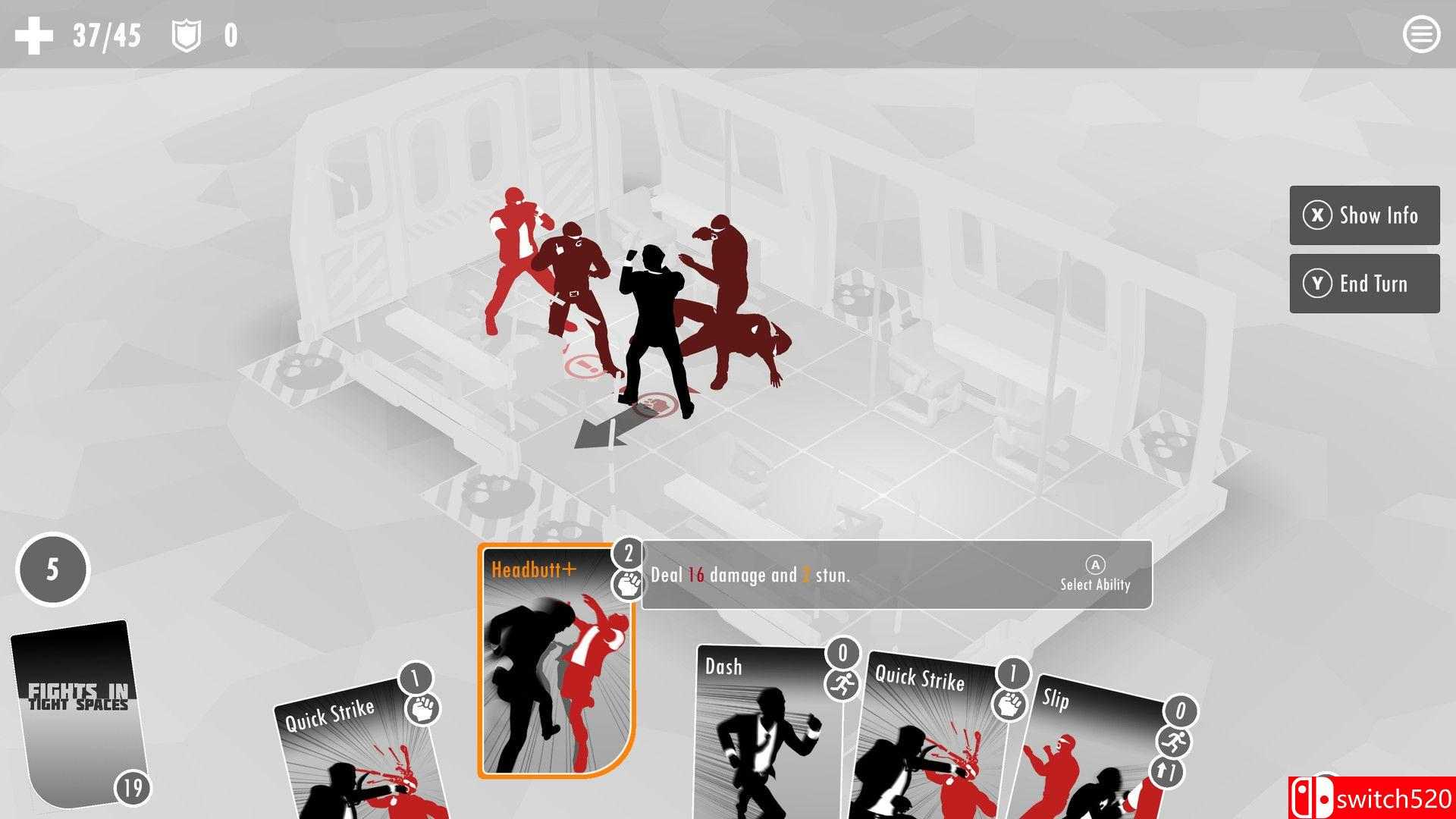 《狭间格斗（Fights in Tight Spaces）》官方中文 集成K-9分队DLC TENOKE镜像版[CN/EN/JP]_2