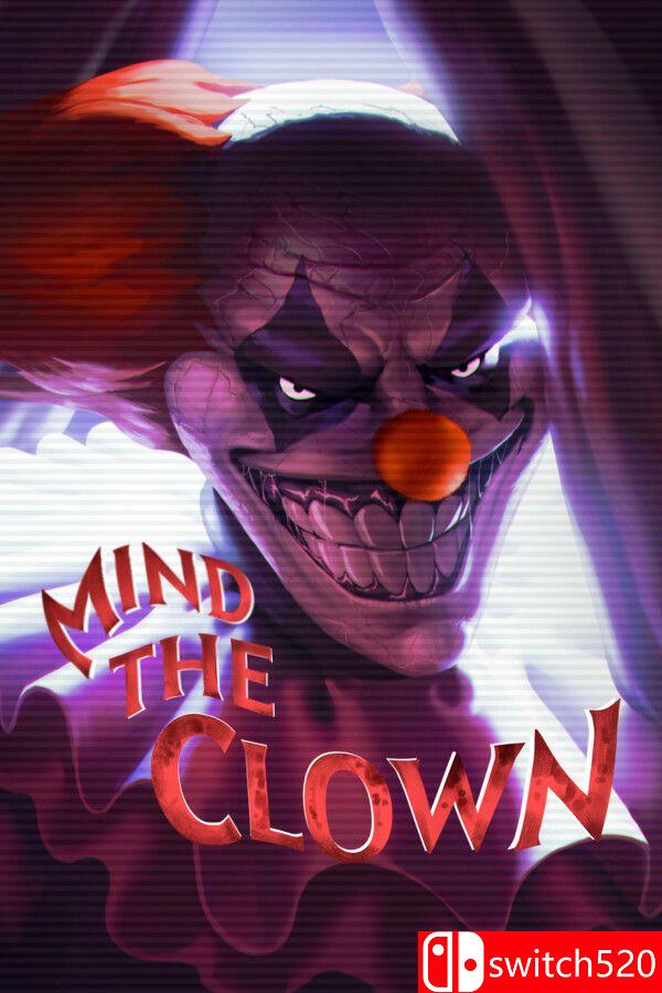 《留意小丑（Mind the Clown）》官方中文 TENOKE镜像版[CN/TW/EN/JP]_0