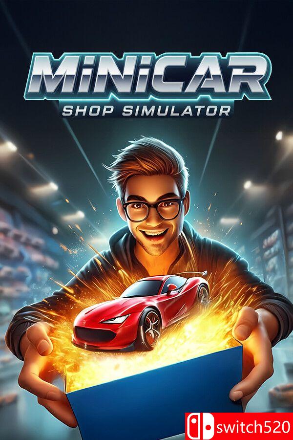 《迷你车商店模拟器（MiniCar Shop Simulator）》官方中文 TENOKE镜像版[CN/EN/JP]_0