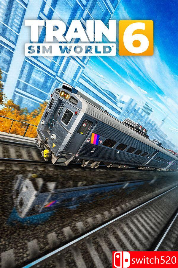 《模拟火车世界6（Train Sim World 6）》官方中文 P2P硬盘版[CN/EN/JP]_0