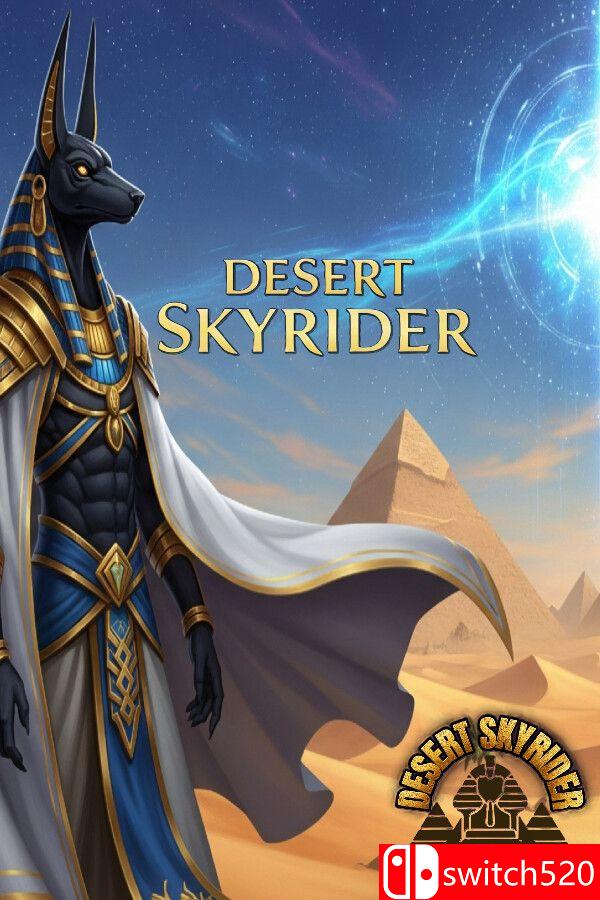 《沙漠天际骑士（Desert Sky Rider）》Build 19888971 P2P硬盘版[EN]_0