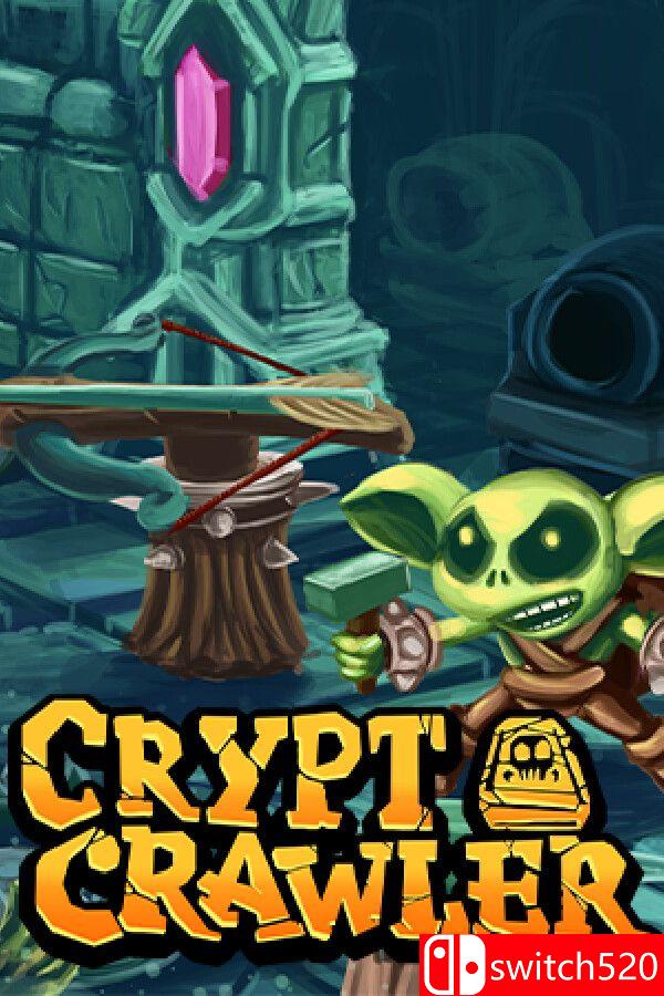 《地穴爬行者（Crypt Crawler）》TENOKE镜像版[EN]_0