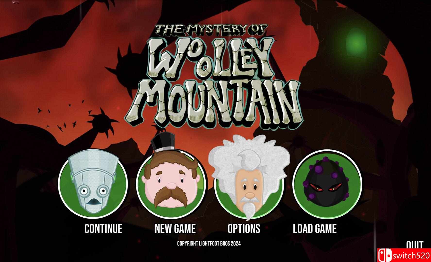 《巫雷山奇遇记（The Mystery Of Woolley Mountain）》v14.3 DINOByTES镜像版[CN/EN]_5