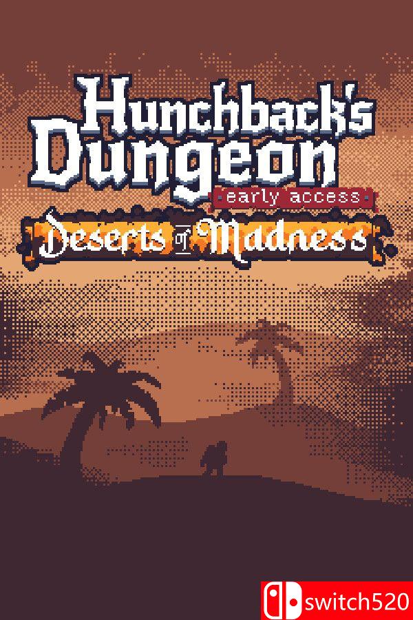 《驼背地牢（Hunchback's Dungeon）》Build 20130412 P2P硬盘版[EN]_0