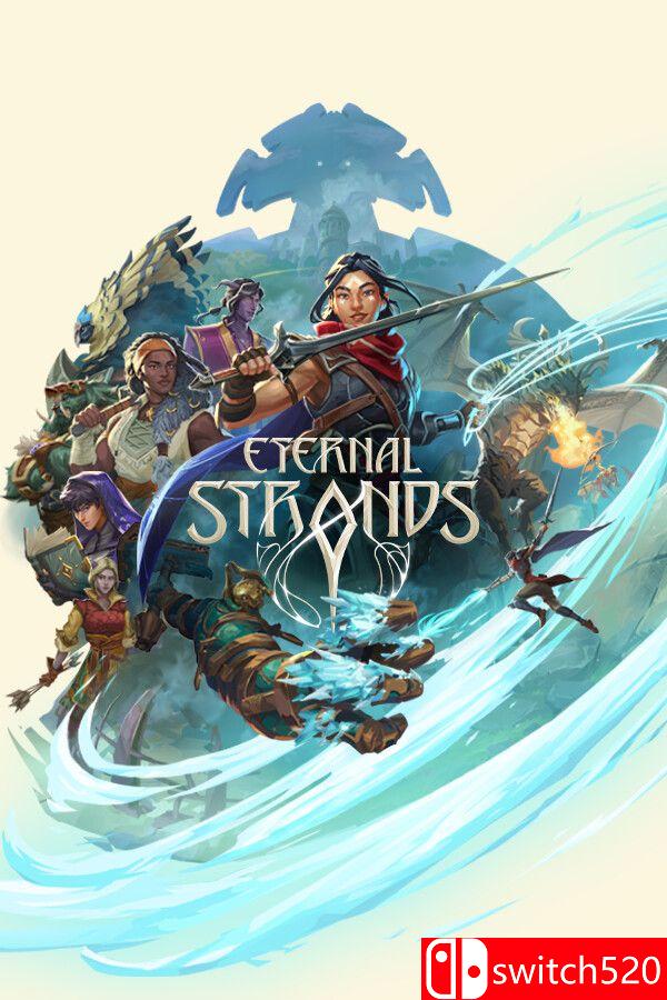 《永恒之链（Eternal Strands）》官方中文 v1.0.14.1638 Razor1911镜像版[CN/EN/JP]_0