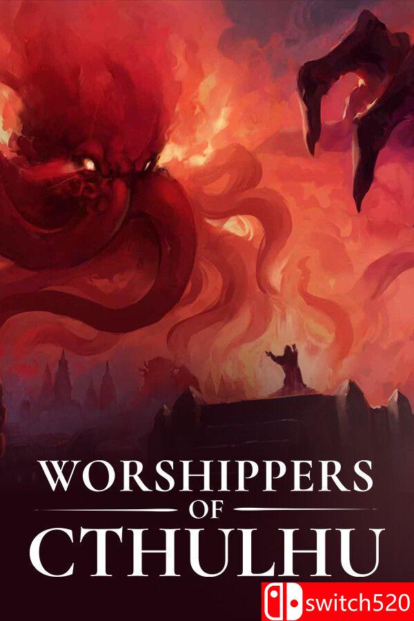 《克苏鲁的信徒（Worshippers of Cthulhu）》官方中文 完全邪教版 TENOKE镜像版[CN/TW/EN/JP]_0