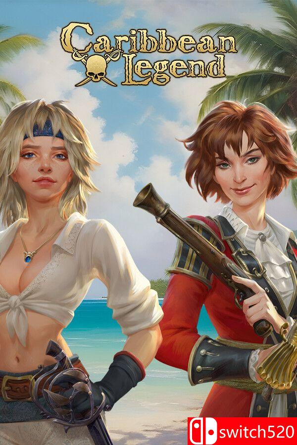 《加勒比传奇（Caribbean Legend）》官方中文 完全版 TiNYiSO镜像版[CN/EN]_0