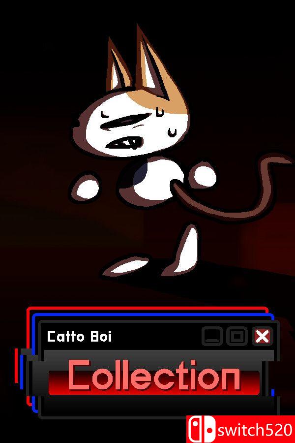 《猫猫男孩惊悚合集（Catto Boi Collection）》Build 19974071 P2P硬盘版[EN]_0