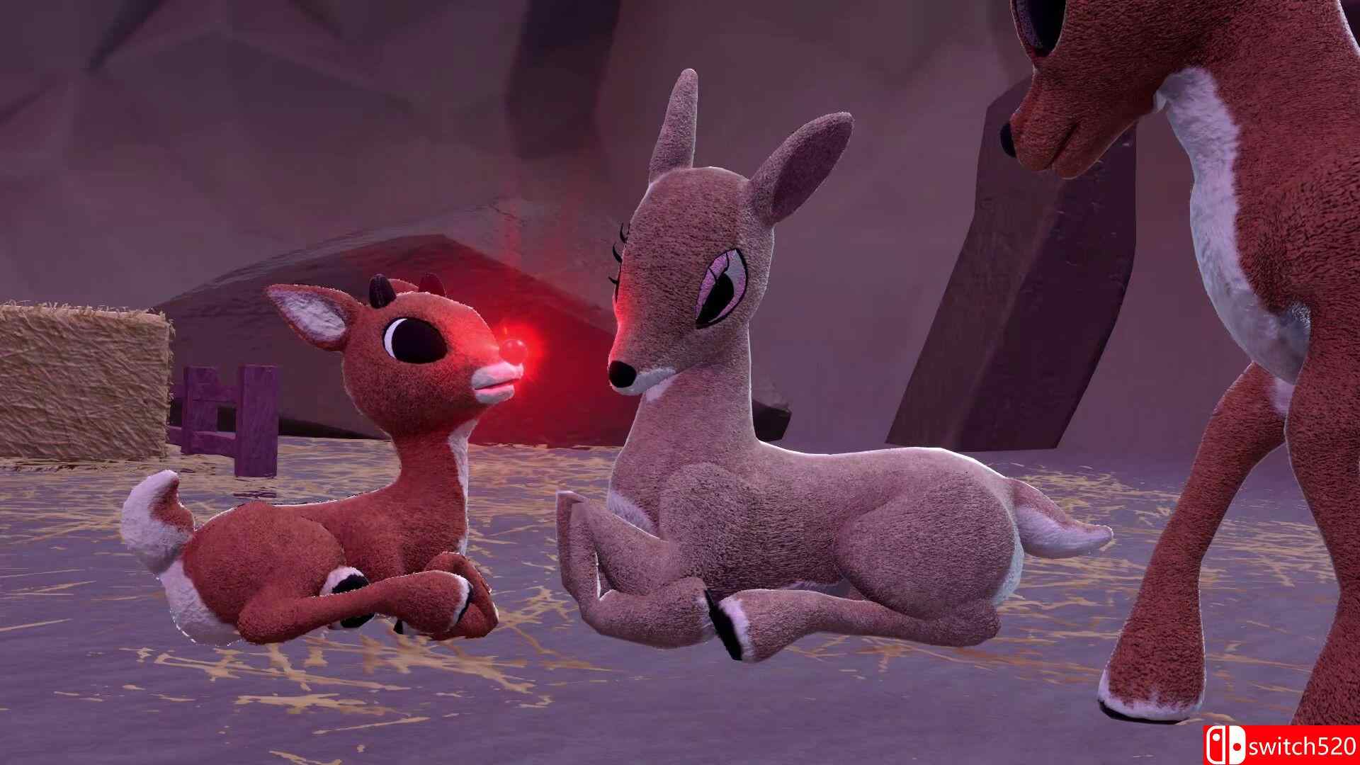 《红鼻子驯鹿鲁道夫（Rudolph the Red-Nosed Reindeer）》P2P硬盘版[EN]_1