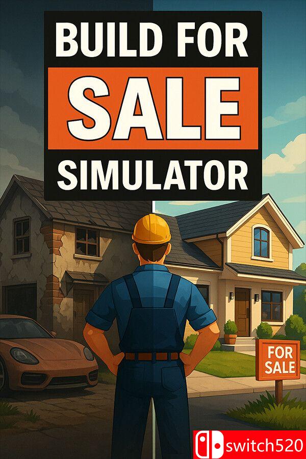 《建房转售模拟器（Build For Sale Simulator）》Build 20075983 P2P硬盘版[CN/EN/JP]_0