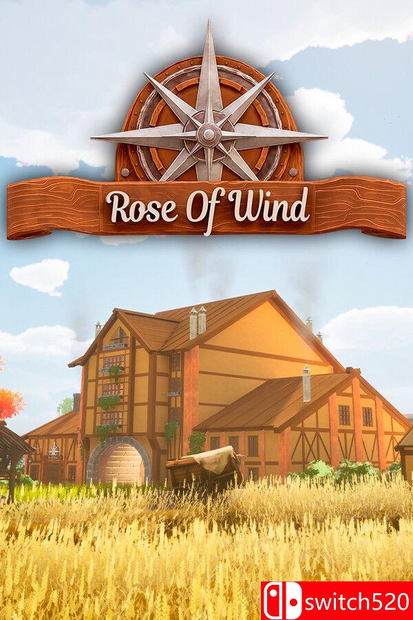 《风之玫瑰（Rose Of Wind）》TENOKE镜像版[EN]_0