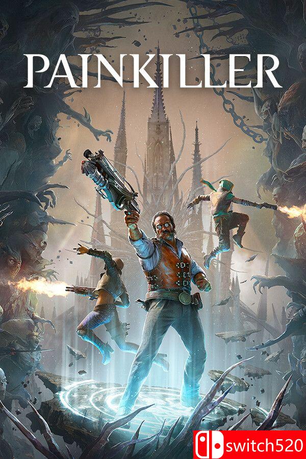 《Painkiller（Painkiller）》官方中文  v246360 RUNE镜像版[CN/EN]_0